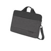 Asus | EOS 2 | Shoulder Bag | Case | Juodas/Dark Pilkas