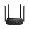 Maršrutizatorius Asus RT-AC1200 v.2/802.11ac/ 300+867 Mbit/s, 10/100 Mbit/s, Ethernet LAN (RJ-45) 4x, Antenna type 4xExternal/ Super-fast AC Wi-Fi/Easy 3-step setup/ASUS Router APP/Parental Control Asus RT-AC1200 v.2