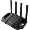 Asus | Dual-band Gaming Maršrutizatorius | TUF-BE3600 | 802.11ax | 10/100/1000 Mbit/s | Ethernet LAN (RJ-45) jungtys 5 | Mesh Support Yes | MU-MiMO No | No mobile broadband | Antenna type External | 1x USB 3.2 Gen 1