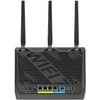 Asus | Wireless Wifi 7 Dual Band Gigabit Maršrutizatorius | RT-BE86U | 802.11be | 6800 Mbit/s | Ethernet LAN (RJ-45) jungtys 5 | Mesh Support Yes | MU-MiMO No | 4G/5G | Antenna type External/Internal | 2