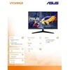 Asus | VY249HGR | 23.8 " | IPS | 16:9 | 120 Hz | 1 ms | 1920 x 1080 pikselių | 250 cd/m² | HDMI jungtys quantity 1
