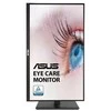 ASUS VA27AQSB Eye Care Monitorius 27 colių IPS WQHD 75Hz HDMI DP 2xUSB 2.0 garsiakalbiai