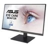 ASUS VA27DQSB 27inch WLED/IPS Eye Care Monitorius FHD 1920x1080 16:9 Frameless 75Hz 5ms 1xDP 1xHDMI Juodas
