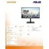 Monitorius ASUS VA27UQSB 27 colių IPS WLED plokščias UHD 16:9 60Hz 350cd/m2 5ms 2xHDMI DP USB šakotuvas: 4xUSB 3.2 Gen 1 Type-A 2x2W Juodas