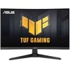 Monitorius ASUS TUF Gaming VG27VQM1B 27 colių Fast VA WLED Curved 1500R FHD 16:9 280Hz 250cd/m2 1ms 2xHDMI DP 2x2W Garsiakalbiai Juodas