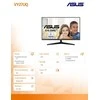 ASUS VY27UQ Eye Care Monitorius 27 colių IPS WLED UHD 16:9 60Hz 350cd/m2 5ms 2xHDMI DP 2x2W Juodas