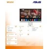 Monitorius ASUS ZenScreen Smart MS32UC - 60Hz | 4K | IPS | 32''
