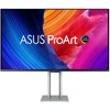 ASUS ProArt OLED PA32UCDM computer monitorius 80 cm (31.5") 3840 x 2160 pikselių 4K Ultra HD QD-OLED Sidabrinis