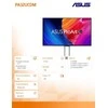 Monitorius ASUS ProArt PA32UCDM - 240Hz | 4K | 31.5'' | QD OLED | 0.1ms