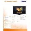 Monitorius ASUS TUF Gaming VG32UQA1A - 31.5" | 4K | 160Hz OC | HDR 400