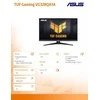 Monitorius ASUS TUF VG328QA1A Gaming - Full-HD, 170Hz, VA-Panel