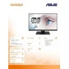Monitorius ASUS VA24DQLB 60,5 cm (23.8") 1920 x 1080 pikseliai „Full HD“ LED Juoda