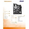 Pagrindinė plokštė ASUS PRIME B860M-K Intel B860 LGA 1851 (V1 lizdas) mikro ATX