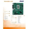 Pagrindinė plokštė ASUS Pro H610M-C-CSM/Micro-ATX/LGA1700