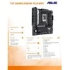 Pagrindinė plokštė ASUS TUF GAMING B860M-PLUS WIFI