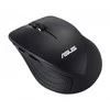 Asus | WT465 | wireless | Optinė belaidė pelė | Juodas