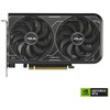 Vaizdo plokštė Asus Dviguba „GeForce RTX 4060 V2 OC Edition“ 8 GB GDDR6 | NVIDIA | 8 GB | „GeForce RTX 4060“ | GDDR6 | HDMI jungčių kiekis: 1 | PCI Express 4.0