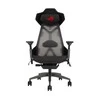 Žaidimų kėdė ASUS ROG Destrier Ergo, Juoda
