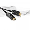 Aten 20M tikrasis 4k HDMI 2.0 aktyvus optinis kabelis