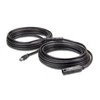 ATEN 15 m USB 3.2 Gen1 prailginimo kabelis, 15 m, USB A, USB A, USB 3.2 Gen 1 (3.1 Gen 1), 5 Gbit/s, juodas