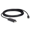 Aten USB-C į HDMI UC3238 CAMLIVE UVC vaizdo fiksavimas