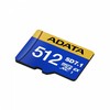 Micro SDXC atminties kortelė 512GB SD7.1 UD512GEX3L1-C ADATA
