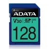 Atminties kortelė ADATA | Premier Pro | UHS-I | 128 GB | SDXC | Flash atminties klasė 10