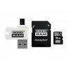 Oem 16GB 100 MB/s Micro SD atminties kortelė Goodram - OTG adapteris