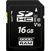 Atminties kortelė GOODRAM SDHC 16GB 10 klasės UHS