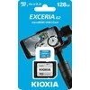 Kioxia Exceria G2 128GB kortelė su adapteriu