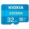 32 GB UHS-I U1 Kioxia Micro SD atminties kortelė su adapteriu