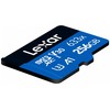 Atminties kortelė Lexar | Didelio našumo 633x | UHS-I | 256 GB | micro SDXC