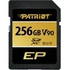 Atminties Kortelė - Patriot V90 256GB SDXC UHS-II U3 Class 10