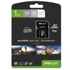Atminties kortelė PNY PRO Elite Micro SDXC 1TB + Adapteris SD