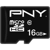 Atminties kortelė Pny Technologies PNY Performance Plus 16 GB Micro SDHC 10 klasė