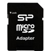 SILIKONIO MAITINIMO KOMPIUTERIS &amp; COMMUNICAT SILICONPOW SP128GBSTXBU1V10SP Silicon Power atminties kortelė Micro SDXC 128GB Class 10 Elite UHS-1 +Adapteriai