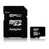 Atminties kortelė Silicon Power | 16 GB | Micro SDHC | Flash atminties klasė 10 | SD adapter