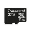 Atminties kortelė Transcend micro SDHC 32GB UHS-I/CLASS10 TS32GUSDCU1