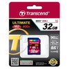 Atminties kortelė Transcend SDHC 32GB Class10 UHS-I 600x Ultimate