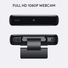 Internetinė kamera Aukey PCW1, Full HD Juoda