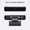 Internetinė kamera Aukey PCW1, Full HD Juoda