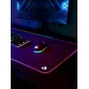 Vandeniui  atsparus pelės kilimėlis  Aukey KM-P7 RGB XXL 900x400x4mm