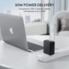 Išorinis Įkroviklis - Aukey PA-D2 36W Juoda