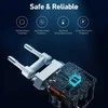 Aukey AUEKY PA-F5 OEM Minima Sieninis įkroviklis 1x USB-C Maitinimo tiekimas 3,0 20W
