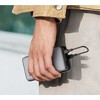 Powerbank Aukey PB-Y41, 10 000 mAh, 30 W (pilka)