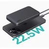 Aukey Pb-y53p išorinė baterija 10000 mAh 22,5 W 4xUSB kabelis USB-C