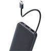 Aukey Pb-y53p išorinė baterija 10000 mAh 22,5 W 4xUSB kabelis USB-C