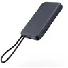 Aukey Pb-y53p išorinė baterija 10000 mAh 22,5 W 4xUSB kabelis USB-C