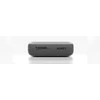 Išorinė baterija Aukey „Spark Mini“ 10000mAh 20W USB-C/USB-A, pilka