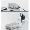 AUKEY Spark Mini 20000 mAh Sidabras